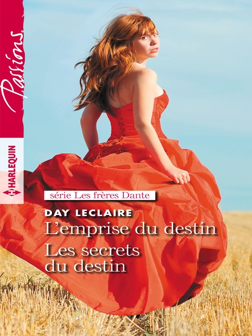 Title details for L'emprise du destin--Les secrets du destin by Day Leclaire - Available